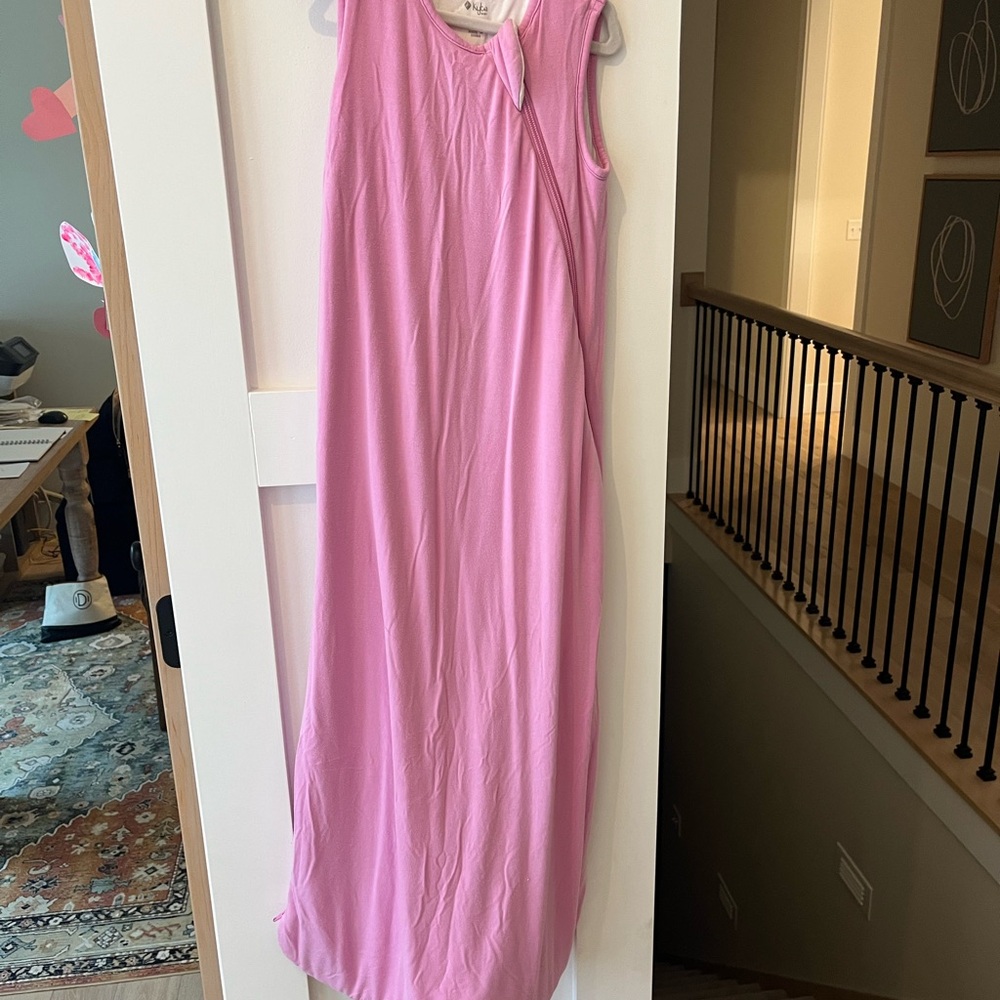 Kyte BABY Pink Kids Pajamas Sleep Sack